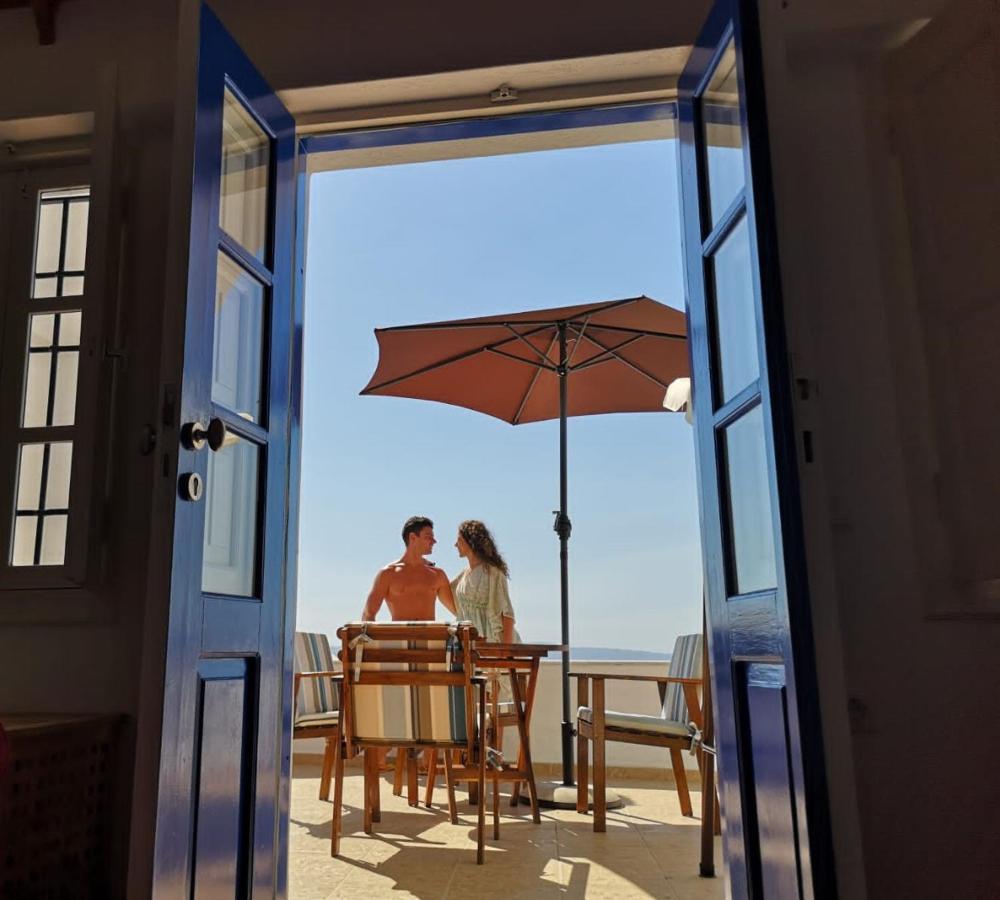 Top Oia Екстериор снимка
