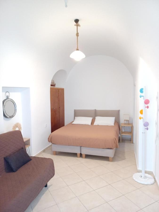 Top Oia Екстериор снимка
