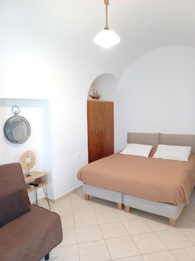 Top Oia Екстериор снимка