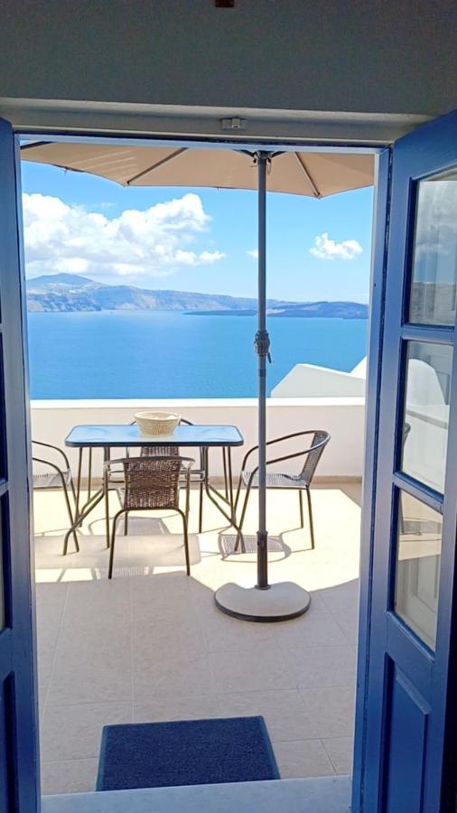 Top Oia Екстериор снимка