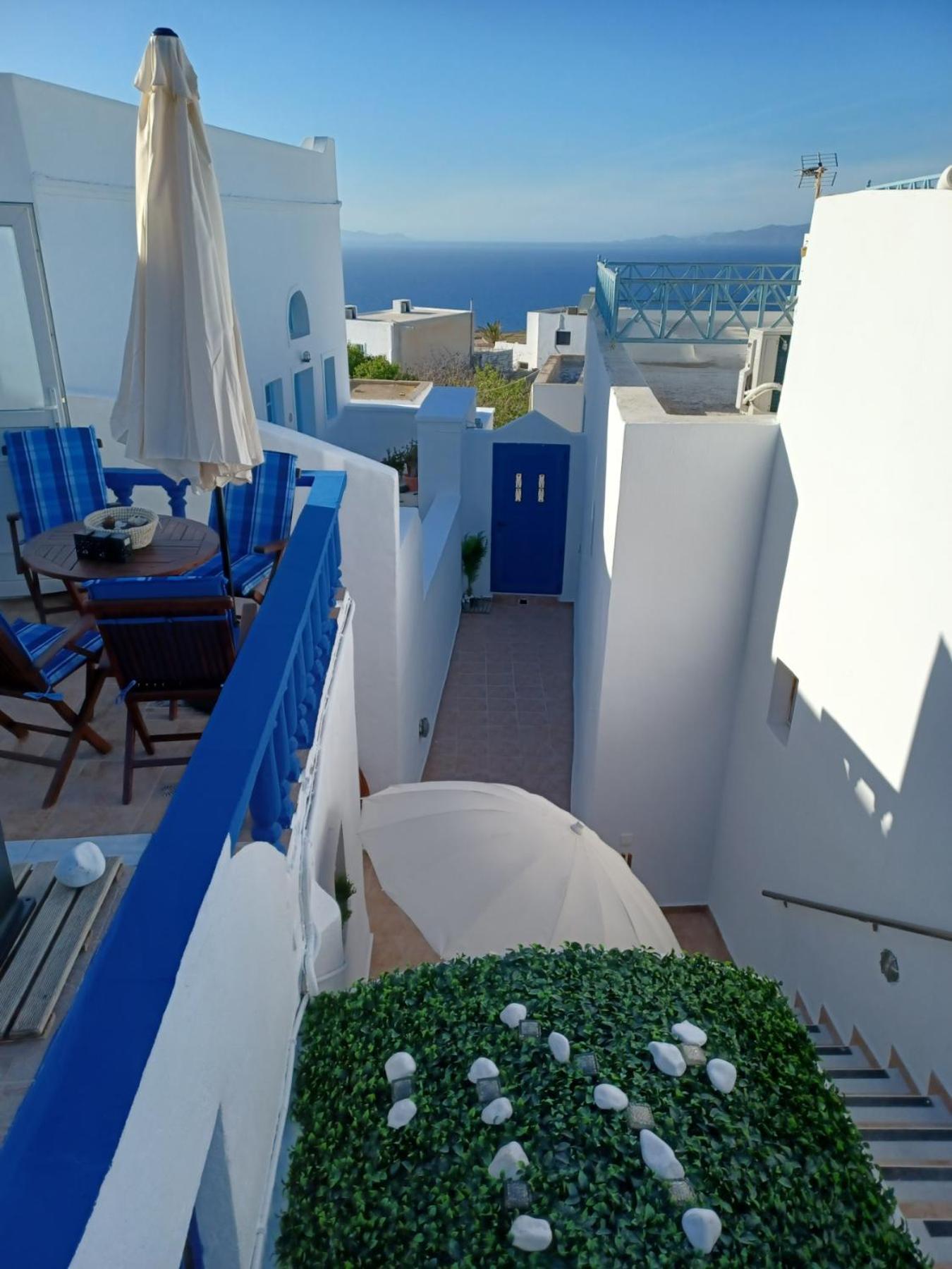 Top Oia Екстериор снимка
