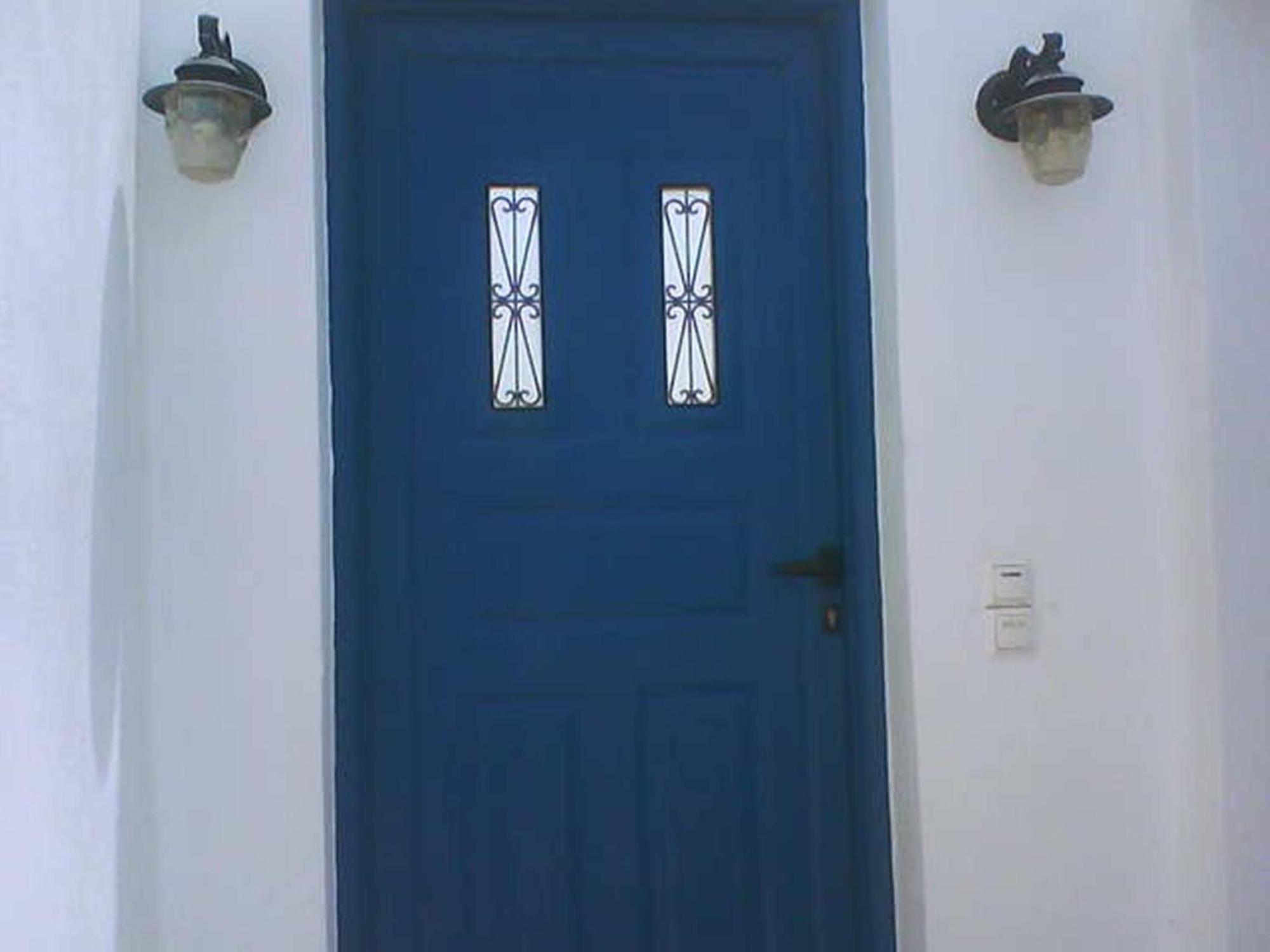 Top Oia Екстериор снимка