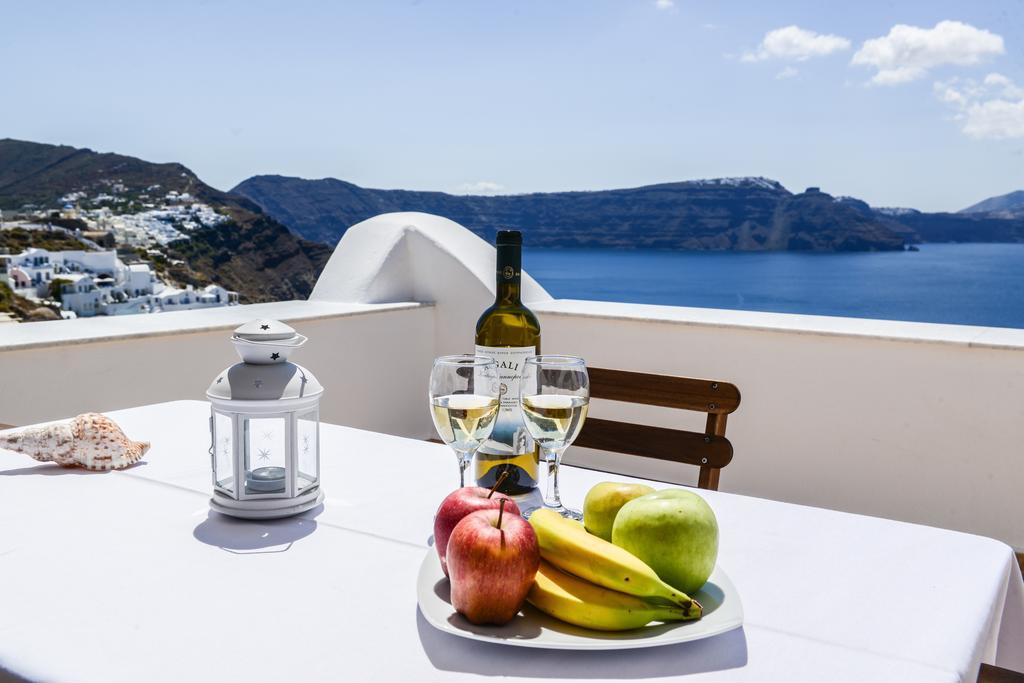 Top Oia Стая снимка