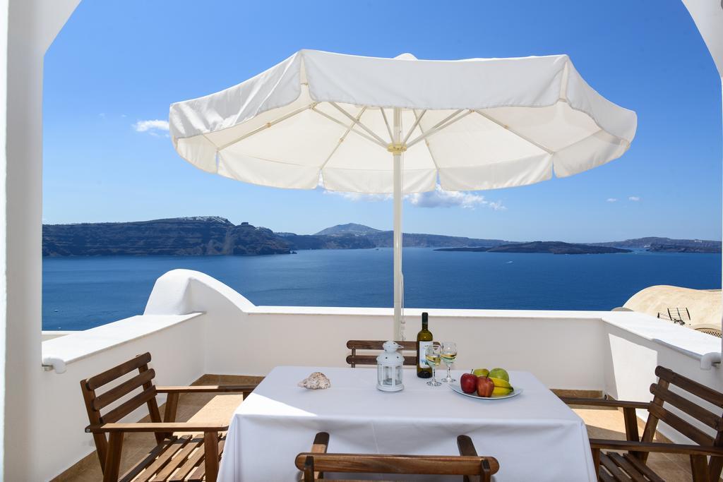 Top Oia Стая снимка