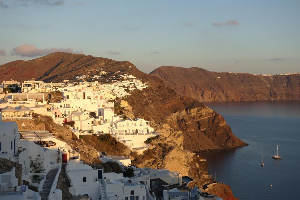 Top Oia Екстериор снимка