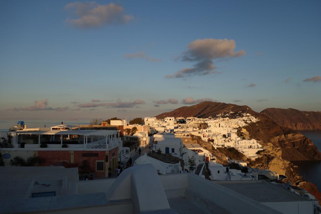 Top Oia Стая снимка