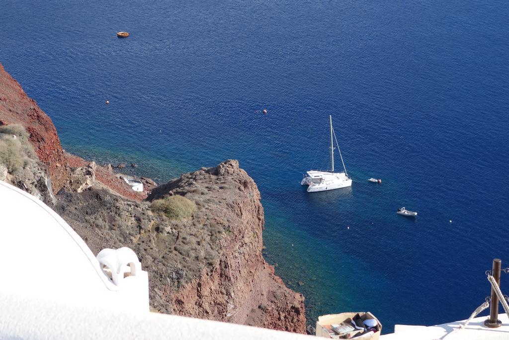 Top Oia Екстериор снимка