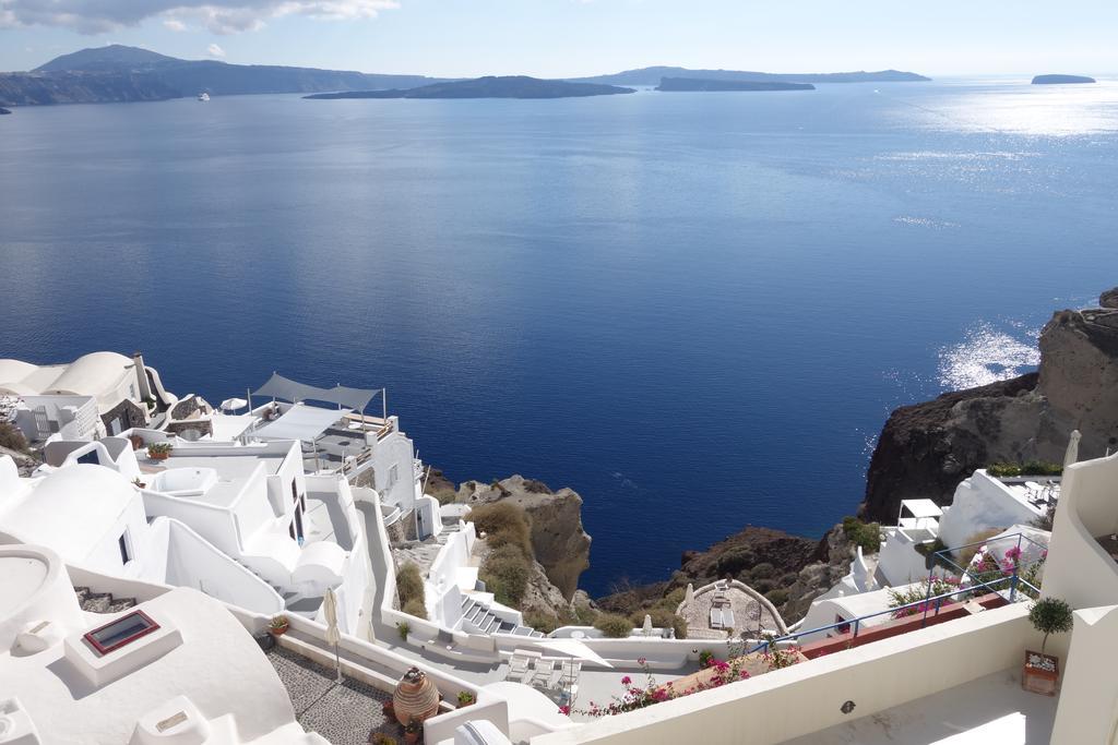 Top Oia Екстериор снимка