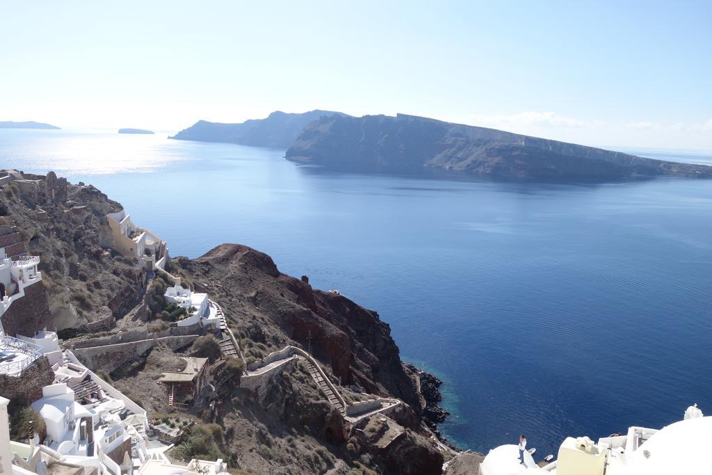 Top Oia Екстериор снимка