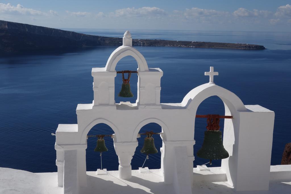 Top Oia Екстериор снимка
