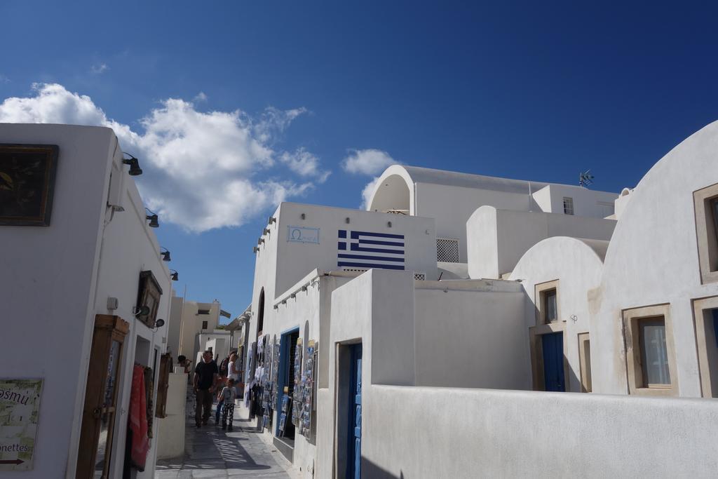 Top Oia Екстериор снимка