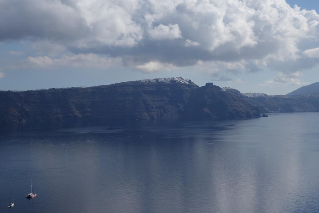 Top Oia Екстериор снимка
