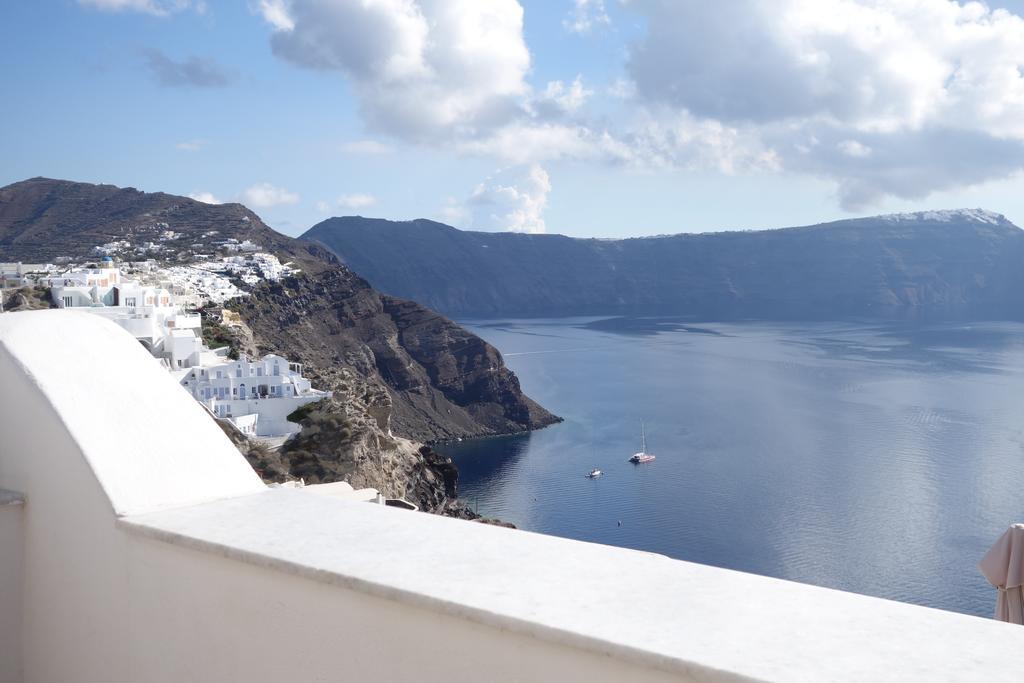 Top Oia Екстериор снимка