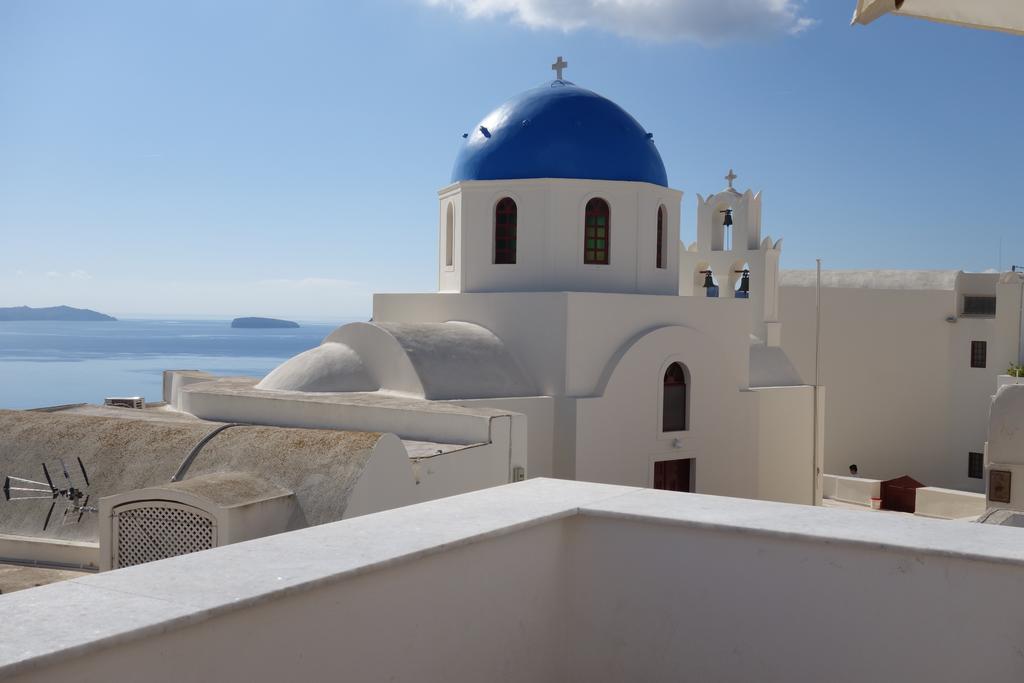 Top Oia Екстериор снимка