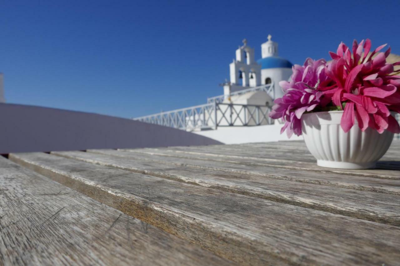 Top Oia Екстериор снимка